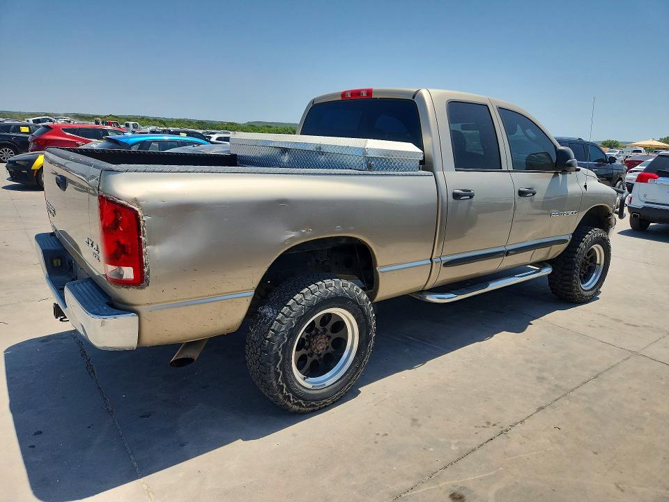 Продаж на аукціоні авто 2004 Dodge Ram 2500, vin: 3D7KU28C64G100893, номер лоту: 62901486