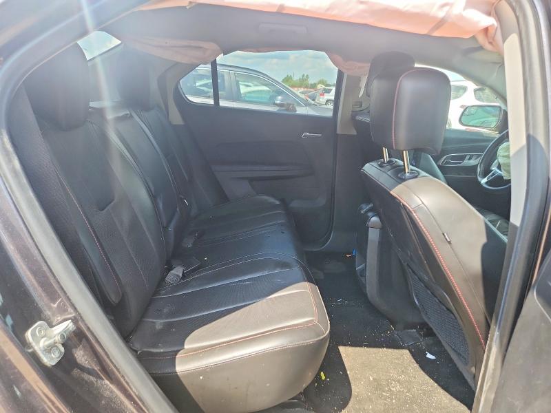 2014 Chevrolet Equinox მანქანა იყიდება აუქციონზე, vin: 1GNALDEKXEZ134313, აუქციონის ნომერი: 61642156