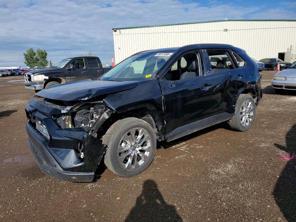 2024 Toyota Rav4 მანქანა იყიდება აუქციონზე, vin: 2T3R1RFV3RC442373, აუქციონის ნომერი: 58412486