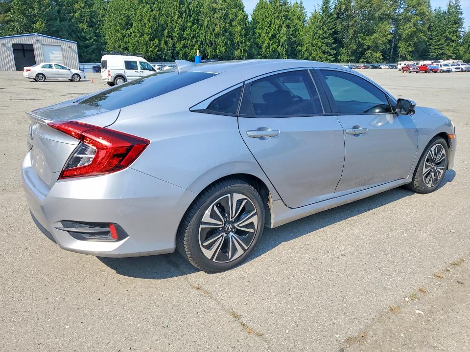 Aukcja sprzedaży 2016 Honda Civic, vin: 2HGFC1F75GH649733, numer aukcji: 60770716
