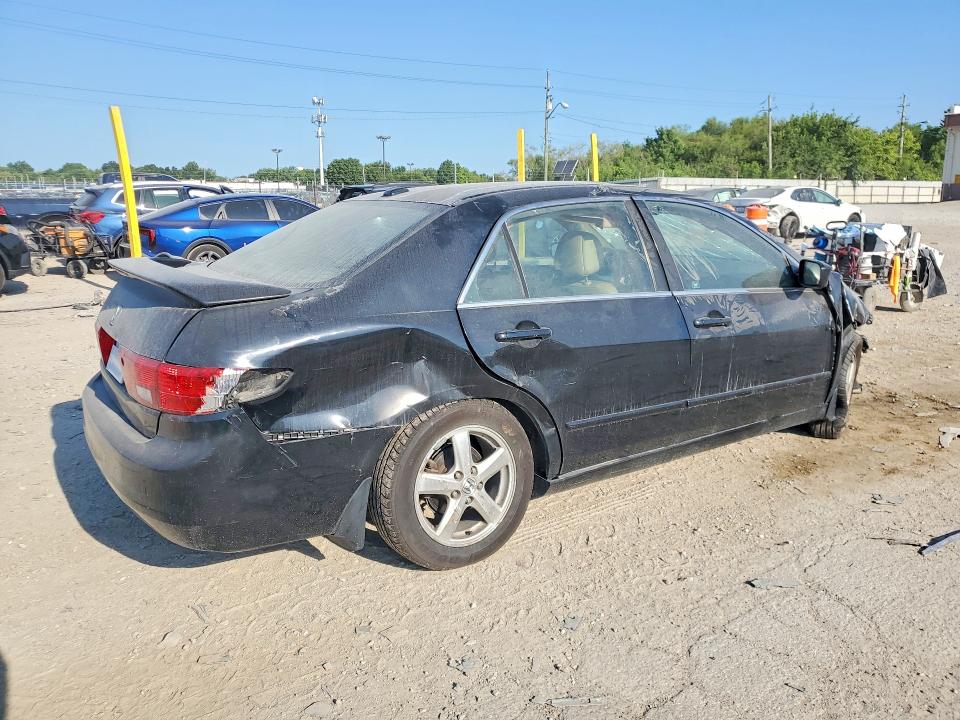 Aukcja sprzedaży 2005 Honda Accord, vin: 1HGCM56895A044318, numer aukcji: 62064006