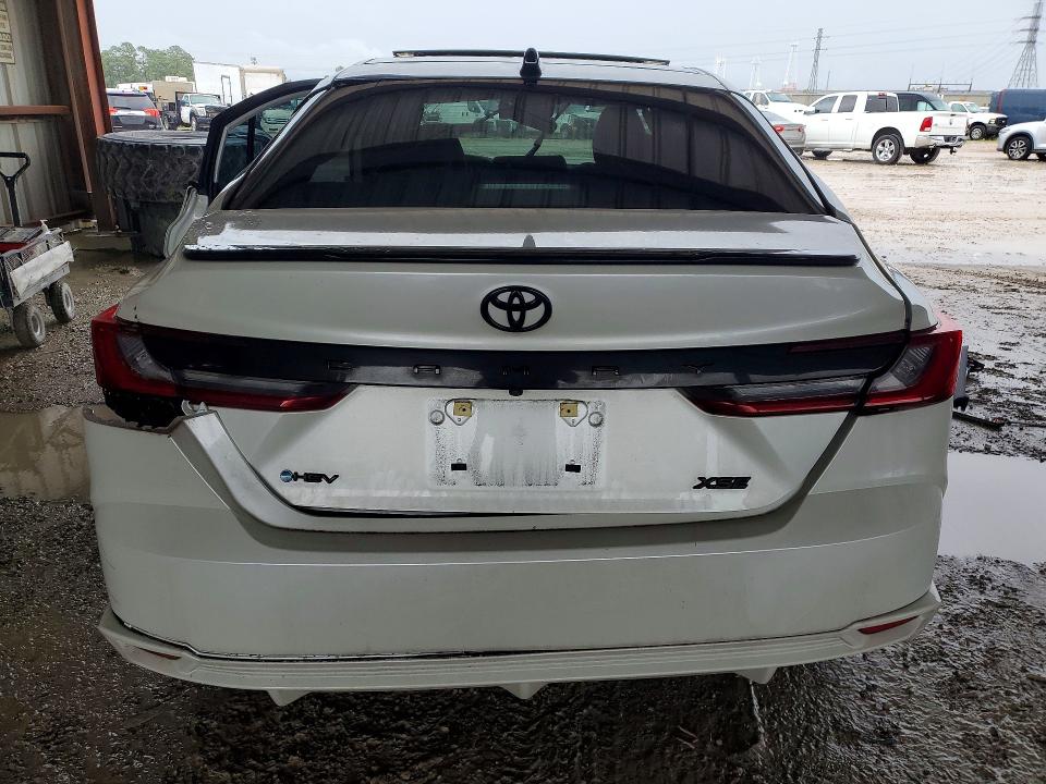 Продаж на аукціоні авто 2025 Toyota Camry, vin: 4T1DAACK1SU079591, номер лоту: 60895326