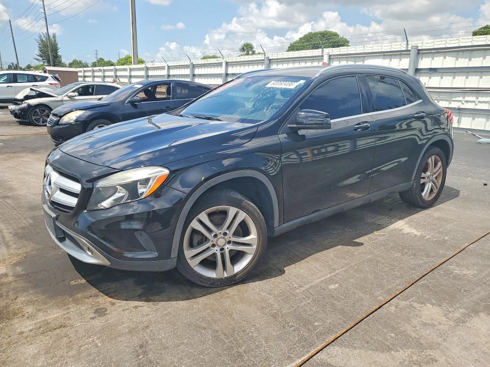 Auction sale of the 2016 Mercedes-benz Gla, vin: WDCTG4GBXGJ211146, lot number: 60060466