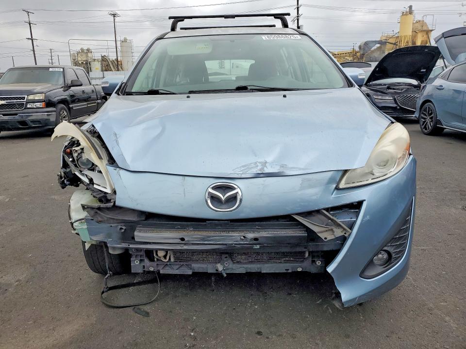 Aukcja sprzedaży 2013 Mazda 5, vin: JM1CW2CL0D0144747, numer aukcji: 85986825