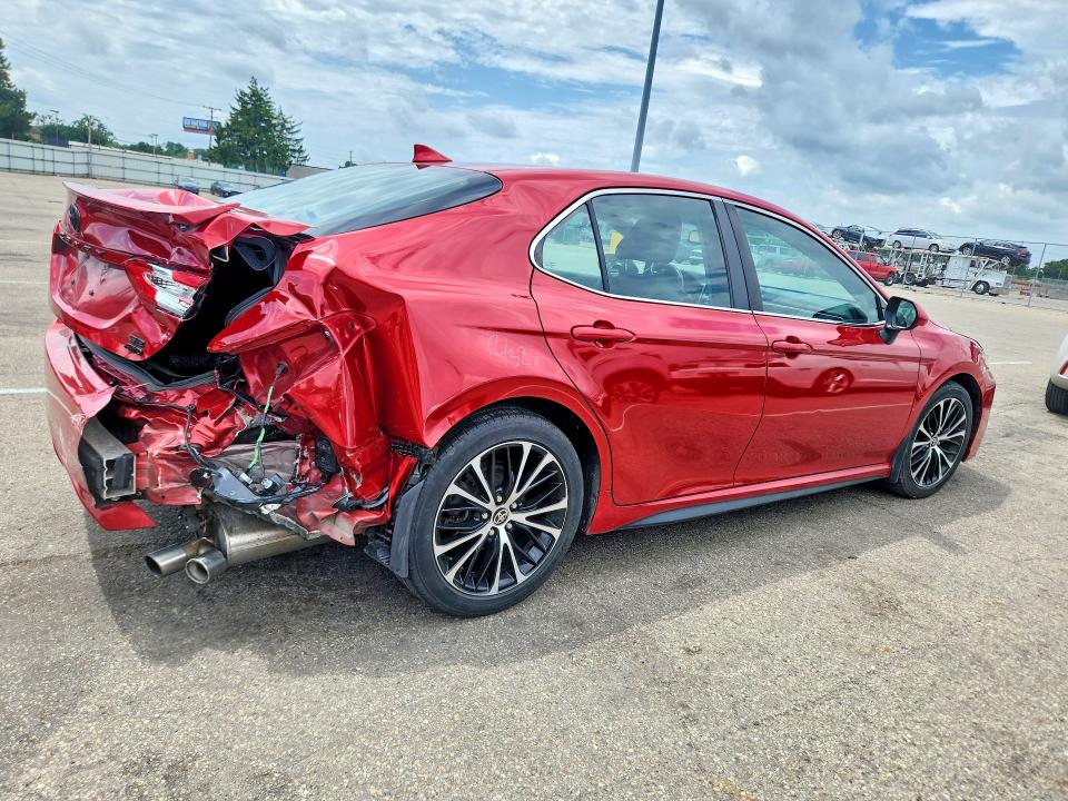 Aukcja sprzedaży 2020 Toyota Camry, vin: 4T1M11BK7LU011833, numer aukcji: 61544876