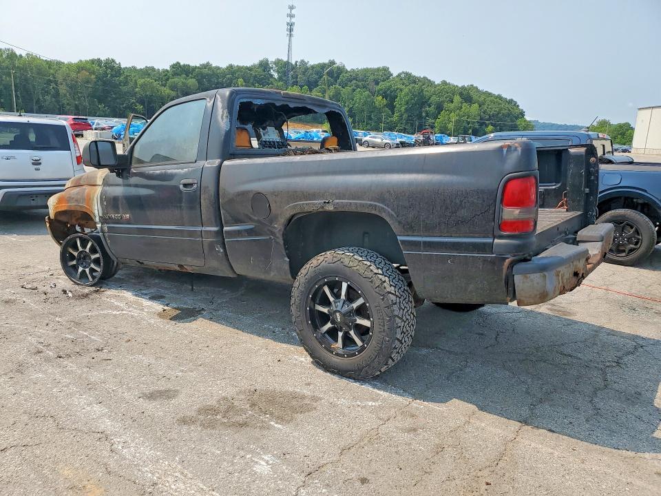 Продаж на аукціоні авто 1997 Dodge Ram 1500, vin: 1B7HF16Y2VS123606, номер лоту: 61967396