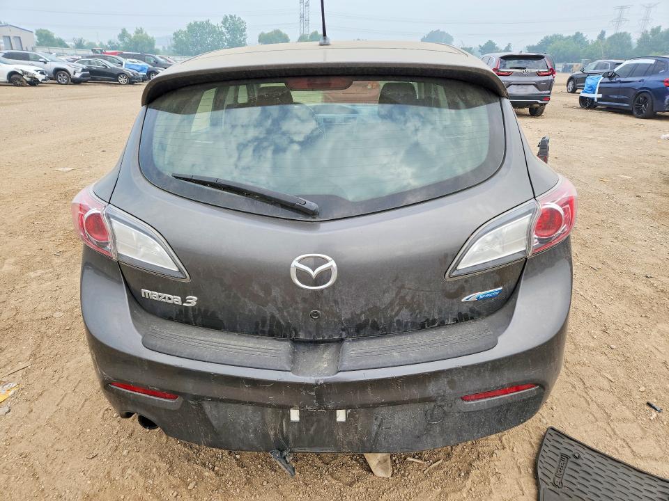 Aukcja sprzedaży 2012 Mazda 3, vin: JM1BL1L7XC1675576, numer aukcji: 61360606