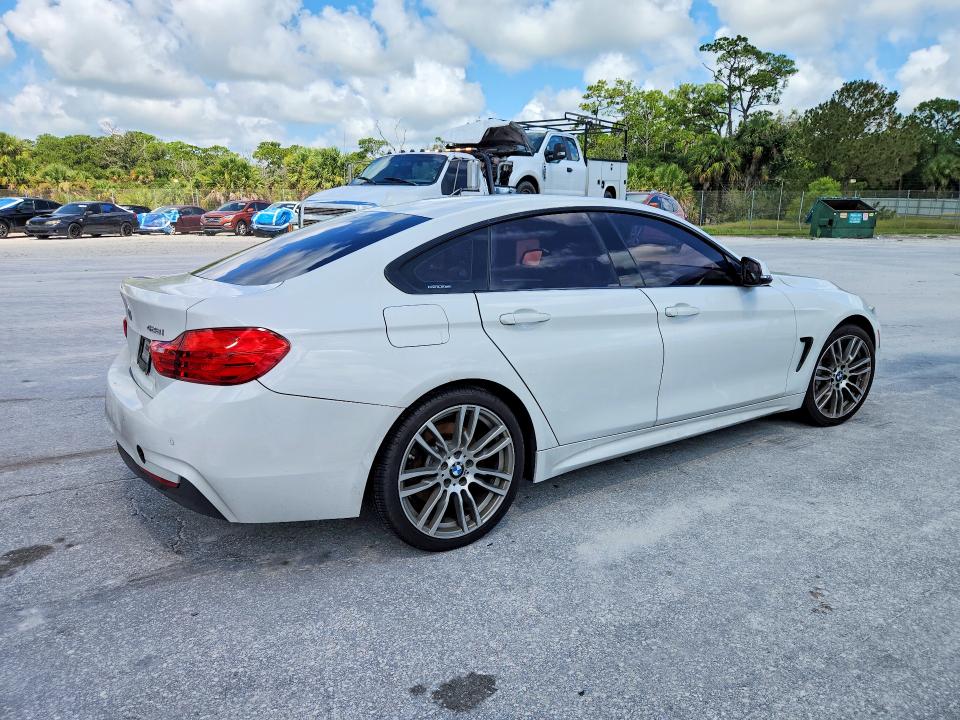 Продаж на аукціоні авто 2016 Bmw 428, vin: WBA4A9C55GG505220, номер лоту: 62435096