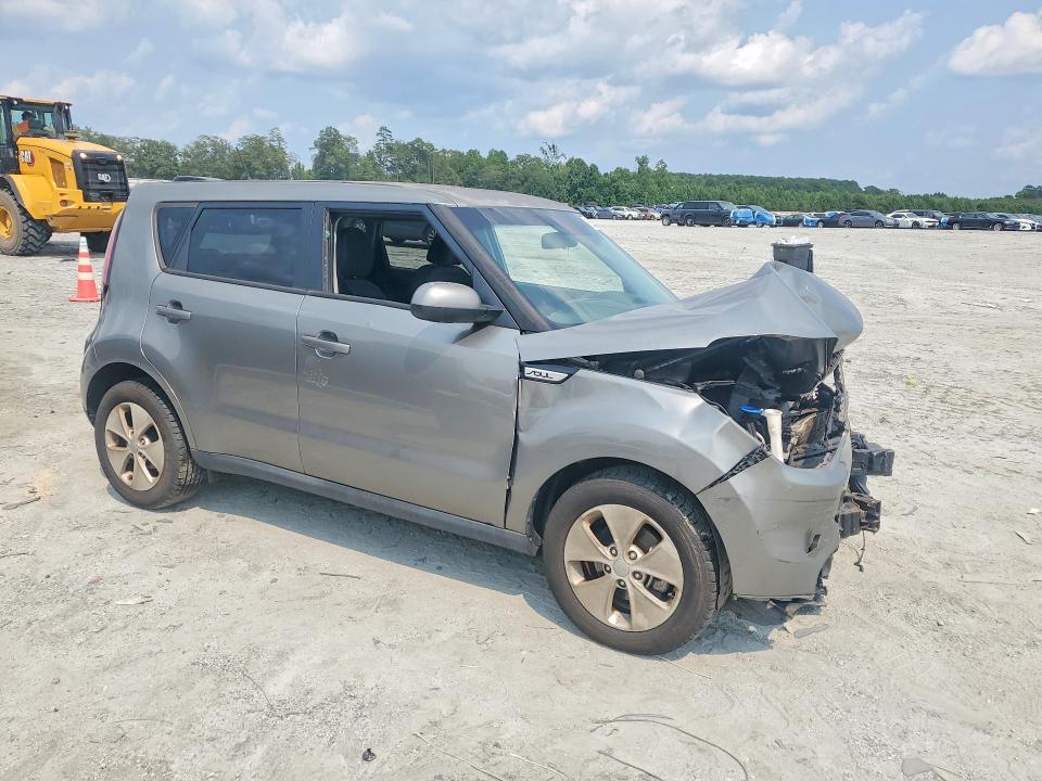 Aukcja sprzedaży 2015 Kia Soul, vin: KNDJN2A20F7129034, numer aukcji: 62603676