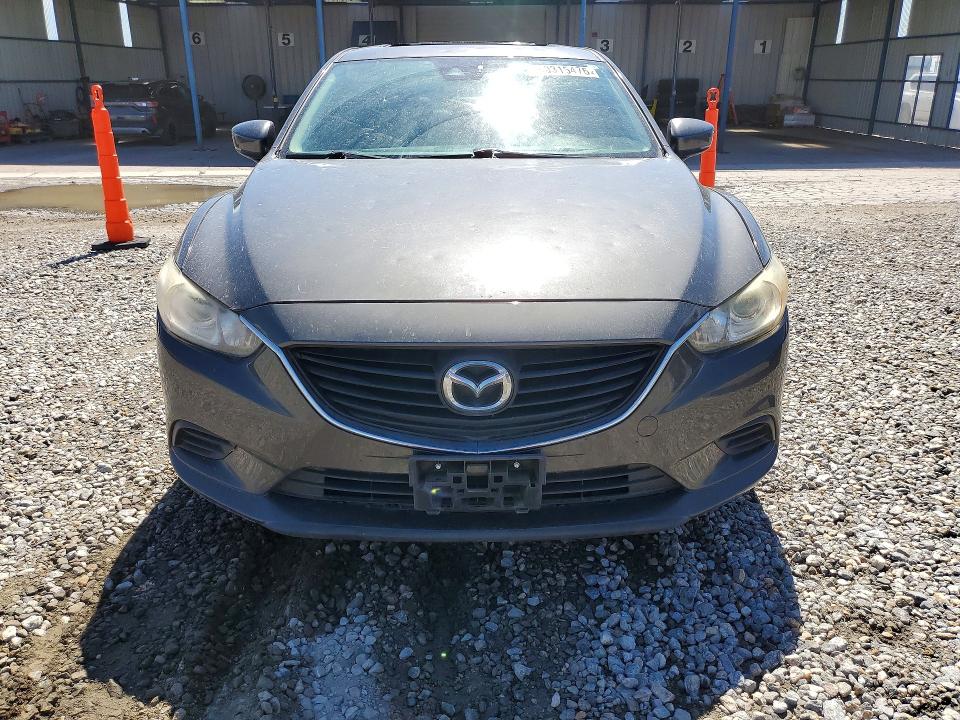 60315476 :رقم المزاد ، JM1GL1V50H1122914 vin ، 2017 Mazda 6 مزاد بيع