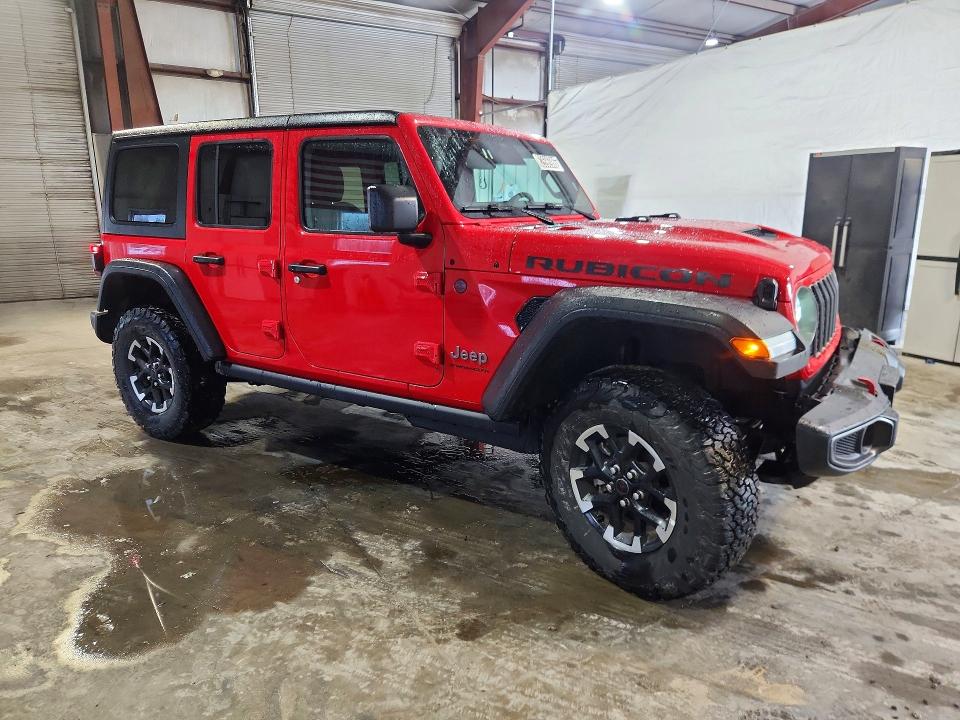 Продажа на аукционе авто 2026 Jeep Wrangler, vin: 1C4PJXFG1TW236523, номер лота: 62696986
