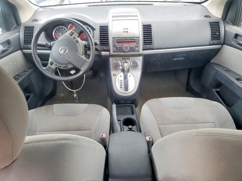 2010 Nissan Sentra მანქანა იყიდება აუქციონზე, vin: 3N1AB6AP8AL723065, აუქციონის ნომერი: 62033416