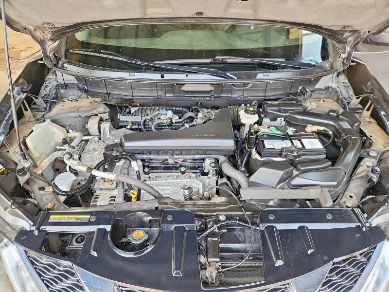 Продажа на аукционе авто 2016 Nissan Rogue, vin: 5N1AT2MV6GC832413, номер лота: 61500726
