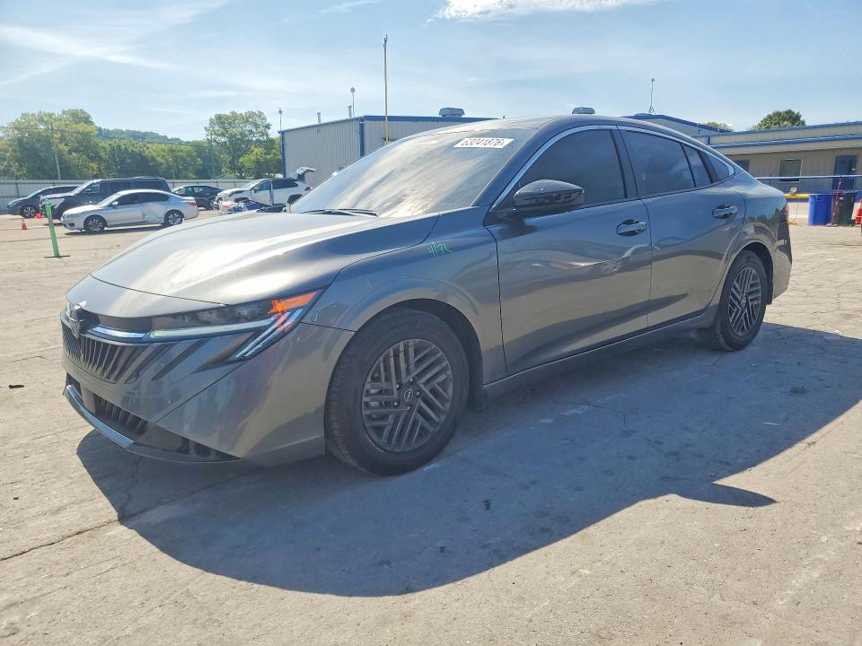 Продаж на аукціоні авто 2026 Nissan Sentra, vin: 3N1AB9CV8TY237150, номер лоту: 63241876