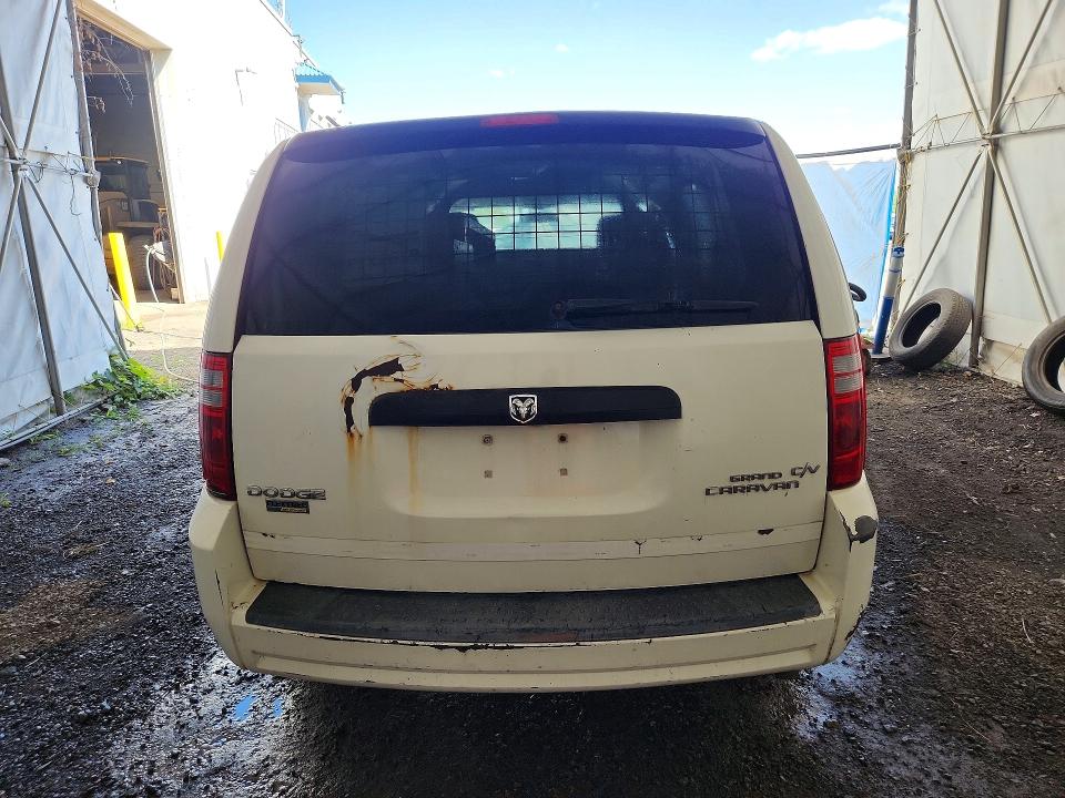Продажа на аукционе авто 2009 Dodge Grand Caravan, vin: 2D4HN11E79R611119, номер лота: 60992156