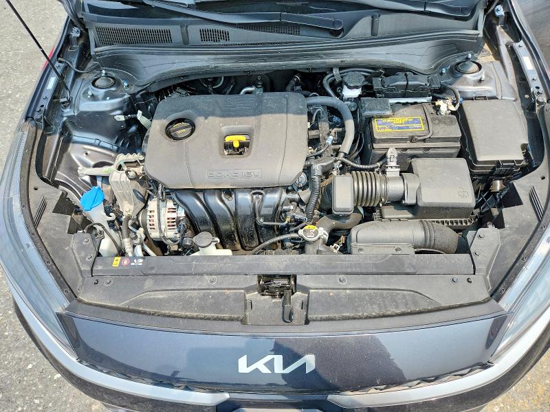61806876 :رقم المزاد ، 3KPF24AD6PE661885 vin ، 2023 Kia Forte مزاد بيع