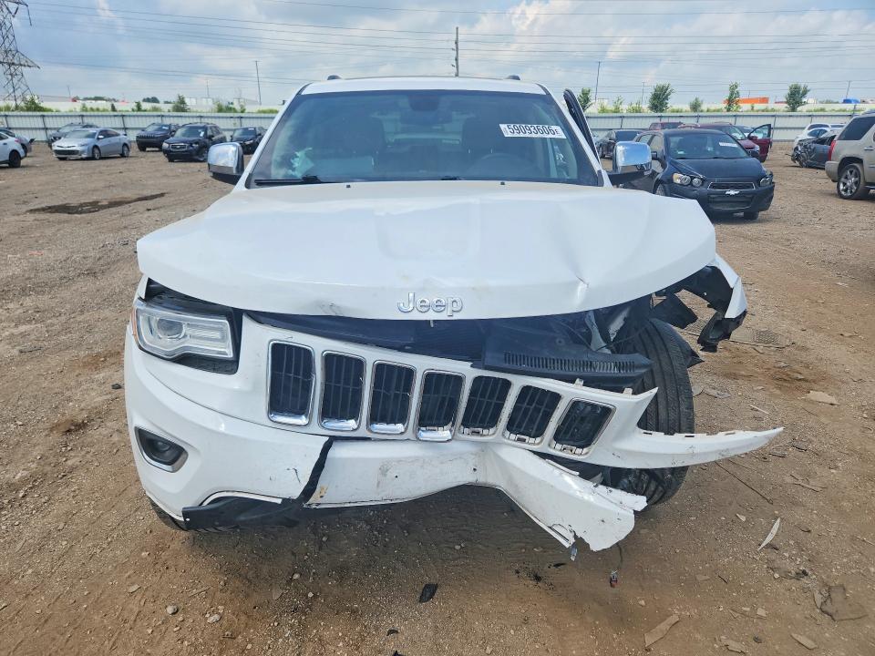 Aukcja sprzedaży 2015 Jeep Grand Cherokee, vin: 1C4RJFBG9FC649711, numer aukcji: 59093606