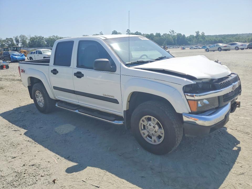 Aukcja sprzedaży 2004 Chevrolet Colorado, vin: 1GCDT136148141925, numer aukcji: 59378316