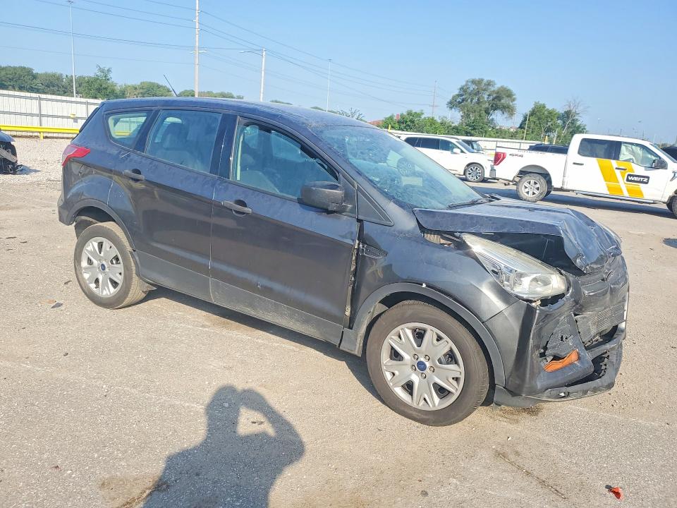 Продажа на аукционе авто 2016 Ford Escape, vin: 1FMCU0F70GUC42369, номер лота: 62137336