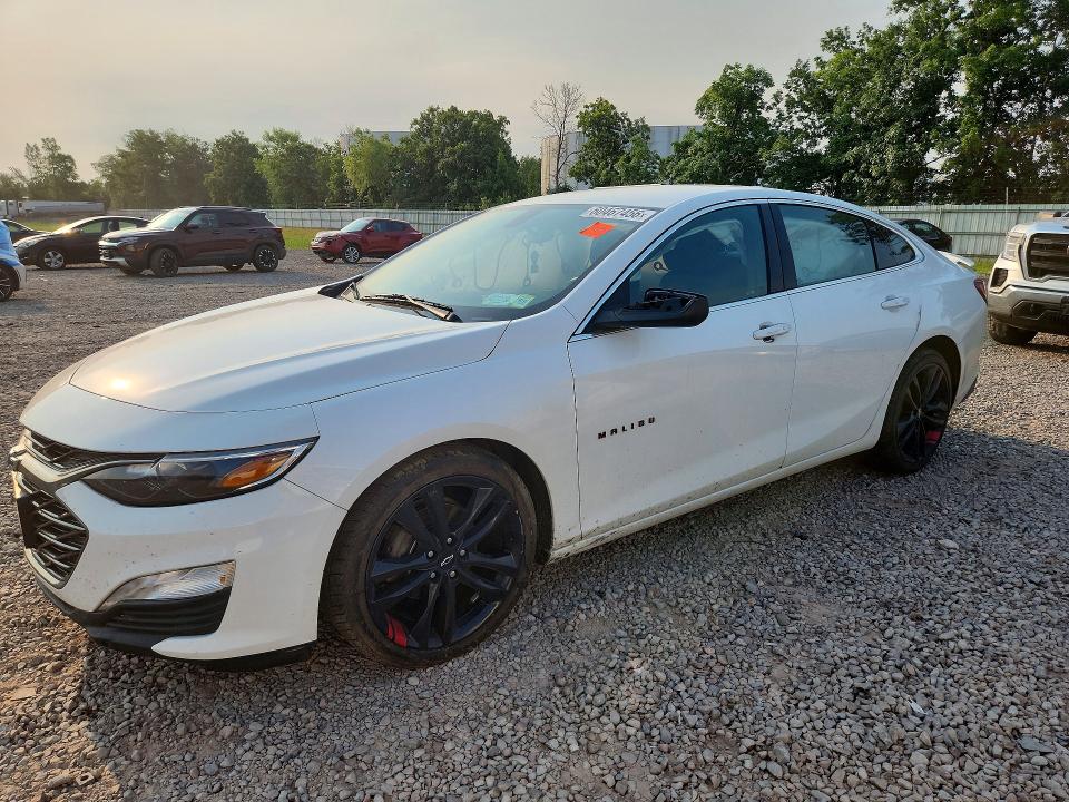 2021 Chevrolet Malibu მანქანა იყიდება აუქციონზე, vin: 1G1ZD5ST5MF048640, აუქციონის ნომერი: 60467456
