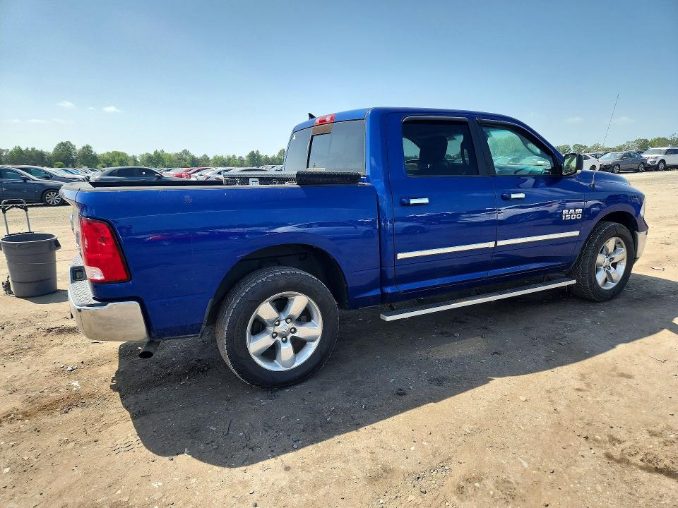 Продажа на аукционе авто 2014 Ram 1500, vin: 1C6RR7LG4ES368814, номер лота: 59299406