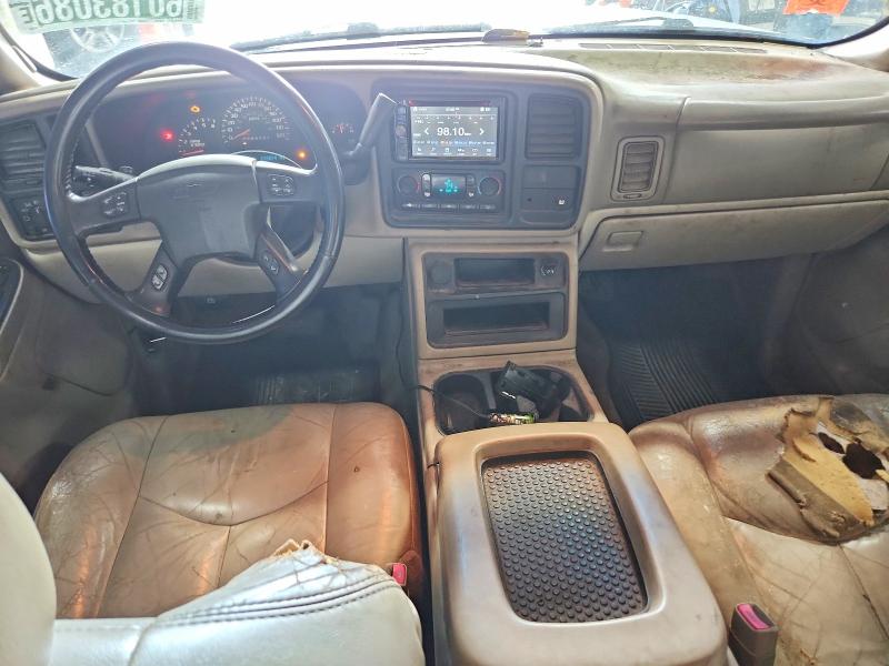 Продажа на аукционе авто 2005 Chevrolet Suburban, vin: 3GNEC16Z55G187349, номер лота: 60183086