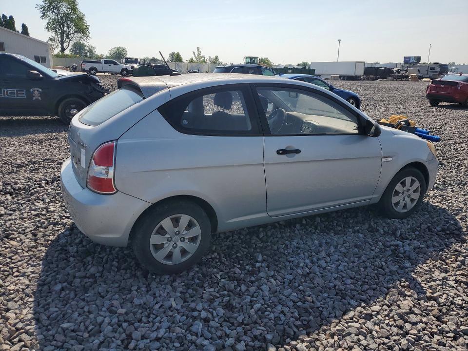 Aukcja sprzedaży 2009 Hyundai Accent, vin: KMHCM36C89U114544, numer aukcji: 63181266