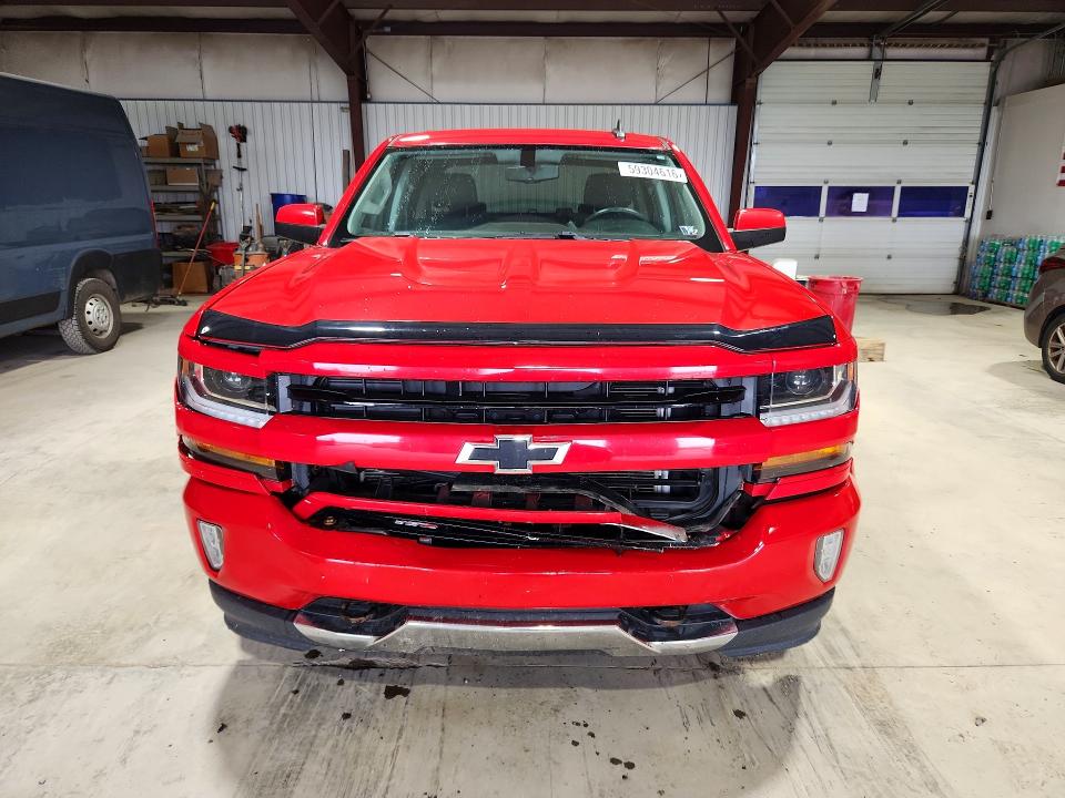 Продажа на аукционе авто 2017 Chevrolet Silverado, vin: 3GCUKREC5HG414675, номер лота: 59304616