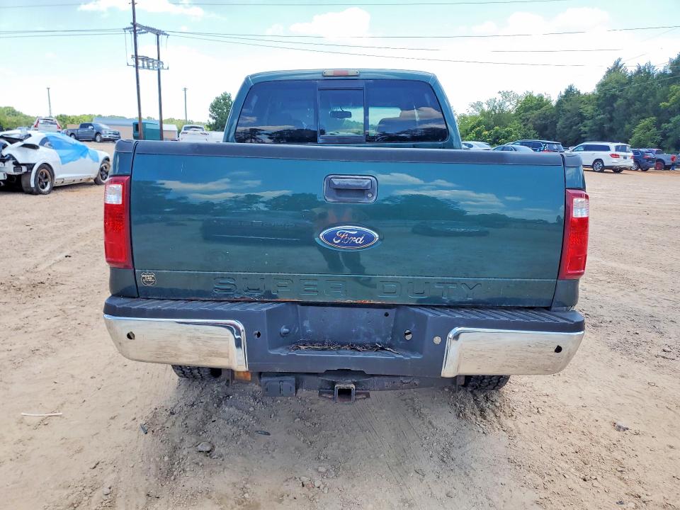 Продажа на аукционе авто 2008 Ford F250, vin: 1FTSW21RX8EA95035, номер лота: 58581246