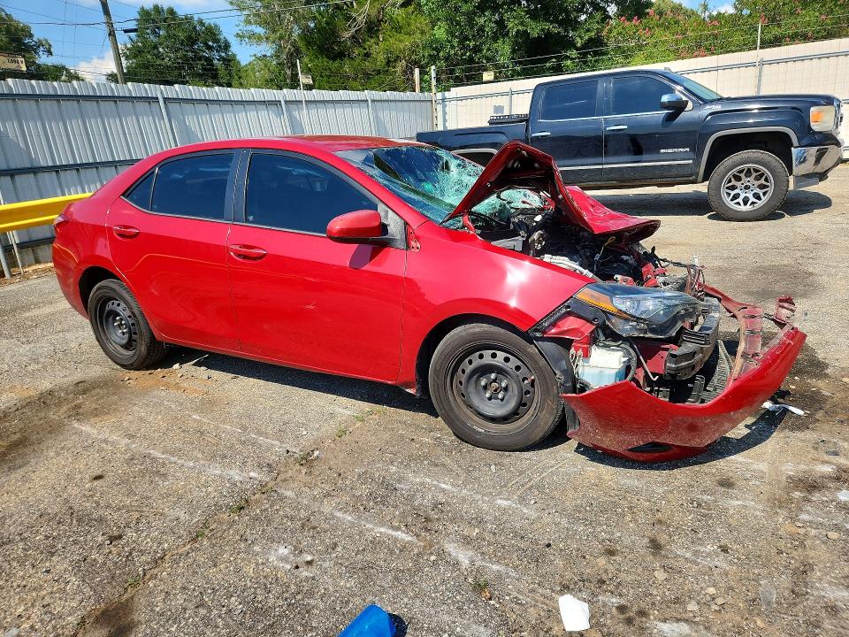 Aukcja sprzedaży 2017 Toyota Corolla, vin: 2T1BURHE0HC756110, numer aukcji: 59597346