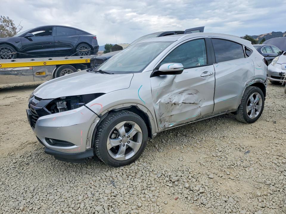 Auction sale of the 2016 Honda Hr-v, vin: 3CZRU5H71GM732813, lot number: 60968656