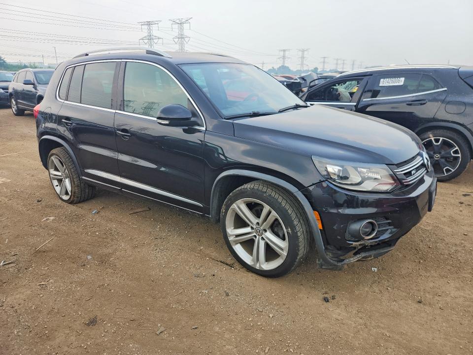 Продажа на аукционе авто 2015 Volkswagen Tiguan, vin: WVGBV7AX8FW009867, номер лота: 61592226