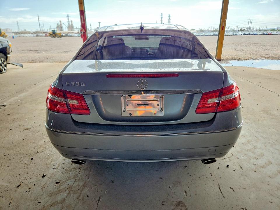 Aukcja sprzedaży 2010 Mercedes-benz E, vin: WDDKJ5GB9AF039569, numer aukcji: 60653216