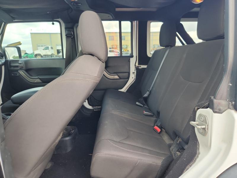 2018 Jeep Wrangler Unlimited მანქანა იყიდება აუქციონზე, vin: 1C4BJWDG0JL831353, აუქციონის ნომერი: 59257086