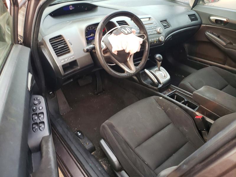 60832746 :رقم المزاد ، 2HGFA1F66AH514295 vin ، 2010 Honda Civic مزاد بيع