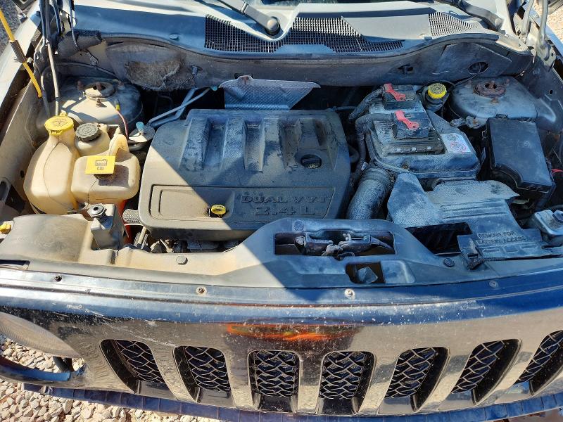 61488946 :رقم المزاد ، 1C4NJPBB6CD566235 vin ، 2012 Jeep Patriot مزاد بيع