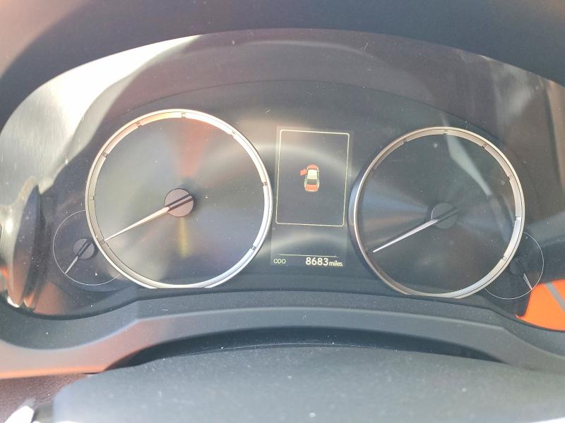 Aukcja sprzedaży 2025 Lexus Is 300, vin: JTHB81F20S5054712, numer aukcji: 60850616