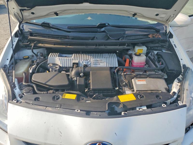 Продаж на аукціоні авто 2011 Toyota Prius, vin: JTDKN3DU0B1425143, номер лоту: 61041256