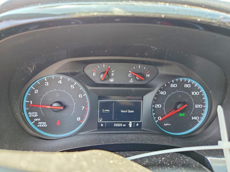 2021 Chevrolet Traverse მანქანა იყიდება აუქციონზე, vin: 1GNEVFKW0MJ159748, აუქციონის ნომერი: 61769316
