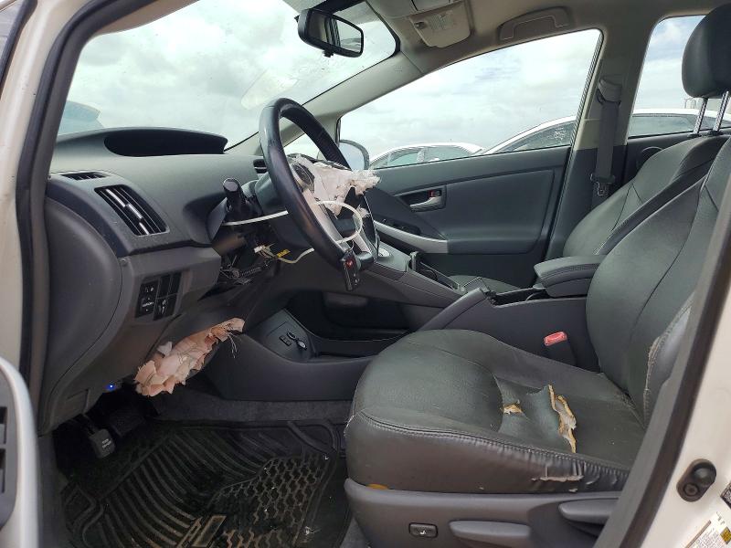 Продаж на аукціоні авто 2011 Toyota Prius, vin: JTDKN3DU2B5256820, номер лоту: 61019436
