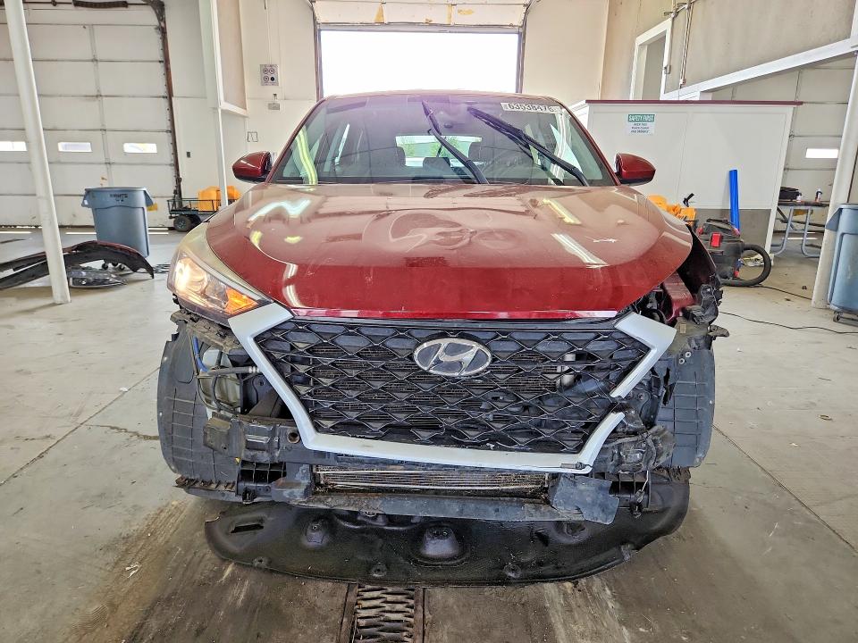 Aukcja sprzedaży 2019 Hyundai Tucson, vin: KM8J2CA40KU909784, numer aukcji: 63538476