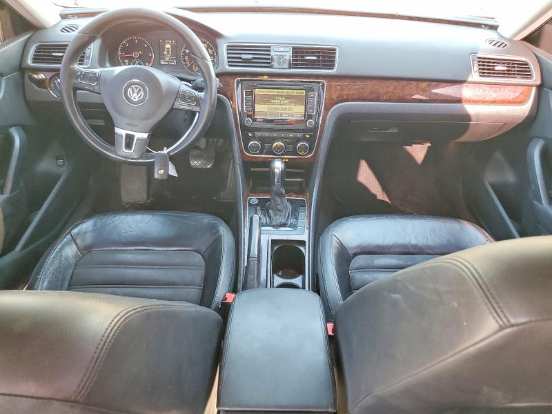 Продажа на аукционе авто 2012 Volkswagen Passat, vin: 1VWCN7A36CC010323, номер лота: 61808466