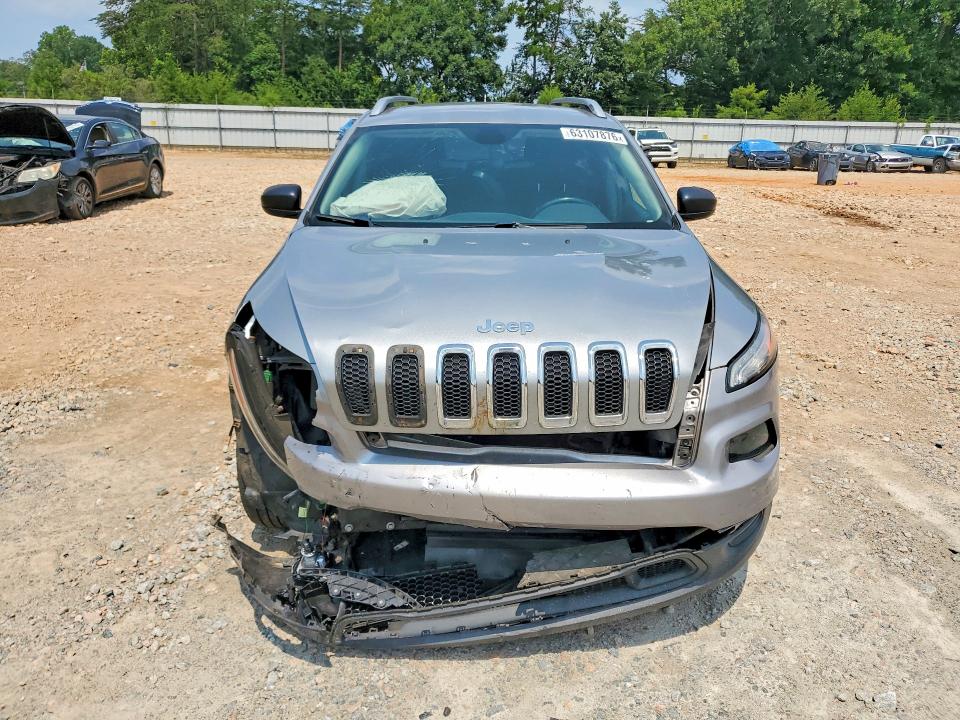 Продаж на аукціоні авто 2015 Jeep Cherokee, vin: 1C4PJLAB1FW657098, номер лоту: 63107876