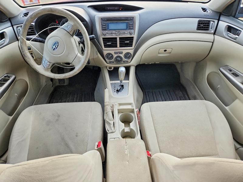 Продаж на аукціоні авто 2008 Subaru Impreza, vin: JF1GH61658H825113, номер лоту: 61223206