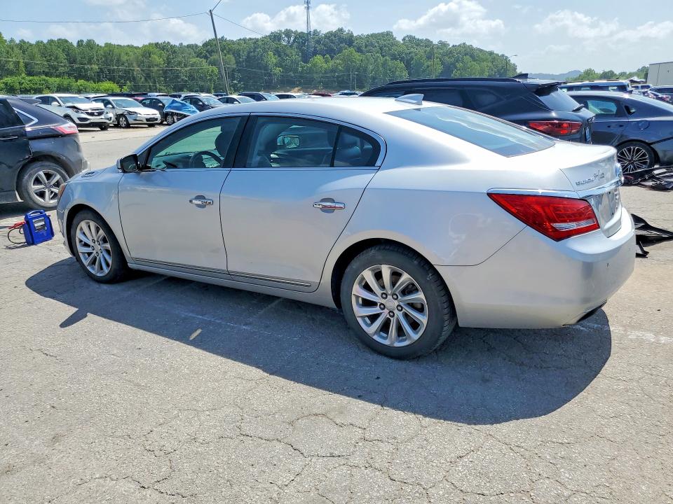 2015 Buick Lacrosse მანქანა იყიდება აუქციონზე, vin: 1G4GB5G38FF306497, აუქციონის ნომერი: 59541526