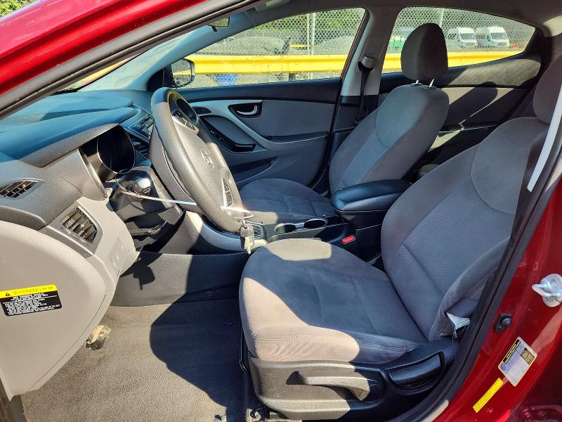 Продажа на аукционе авто 2015 Hyundai Elantra, vin: 5NPDH4AE6FH632346, номер лота: 60425306