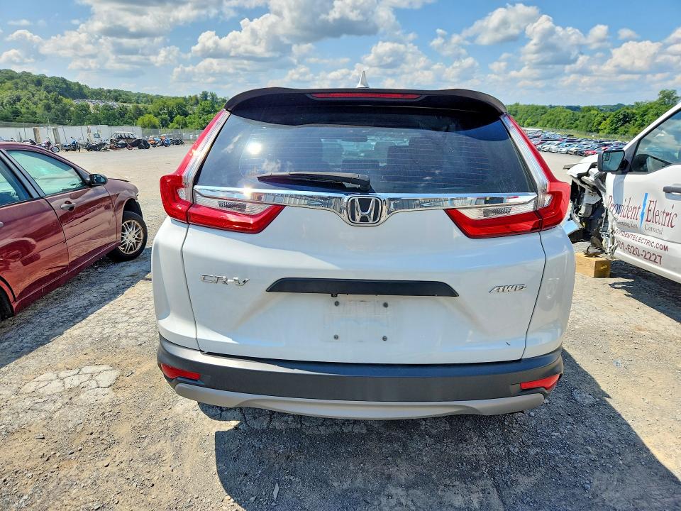 Продажа на аукционе авто 2019 Honda Cr-v, vin: 2HKRW6H38KH229281, номер лота: 62999016