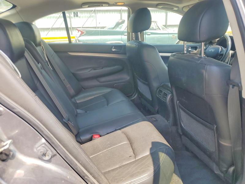 58261486 :رقم المزاد ، JN1CV6AR3DM766269 vin ، 2013 Infiniti G37 Sedan مزاد بيع