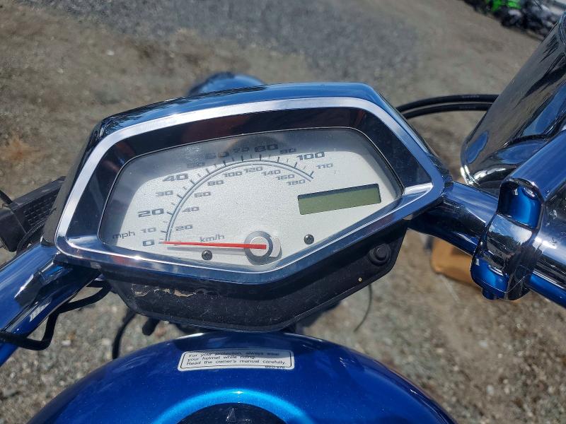Продажа на аукционе авто 2010 Honda Vt1300, vin: JH2SC6111AK000404, номер лота: 62432276