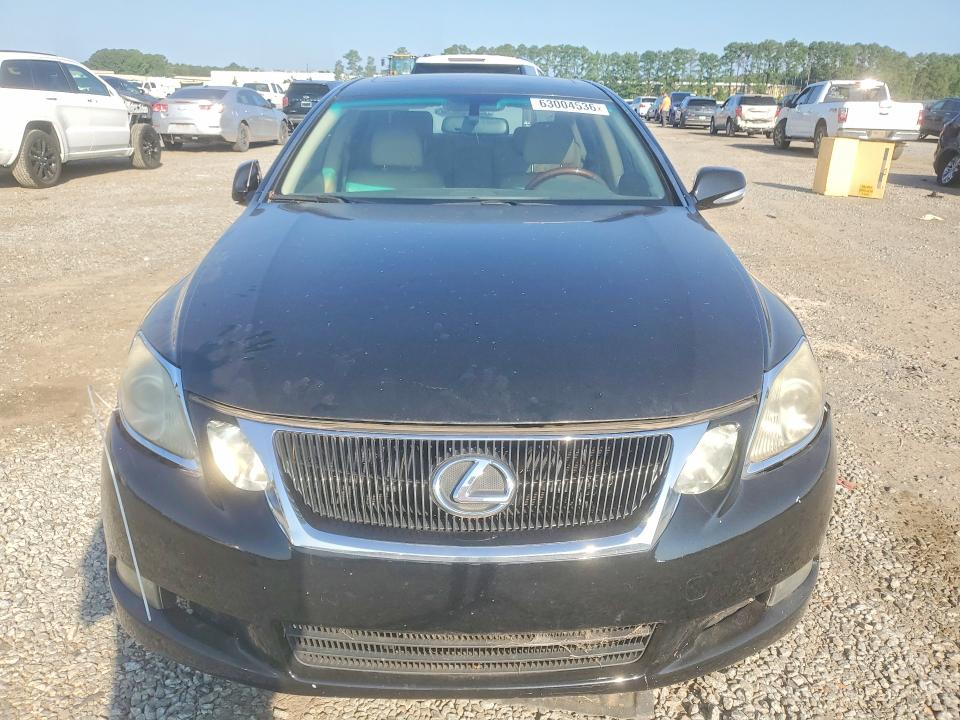 Aukcja sprzedaży 2009 Lexus Gs, vin: JTHBE96S390044948, numer aukcji: 63004536